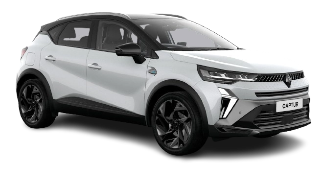 Captur Esprit Alpine image 1